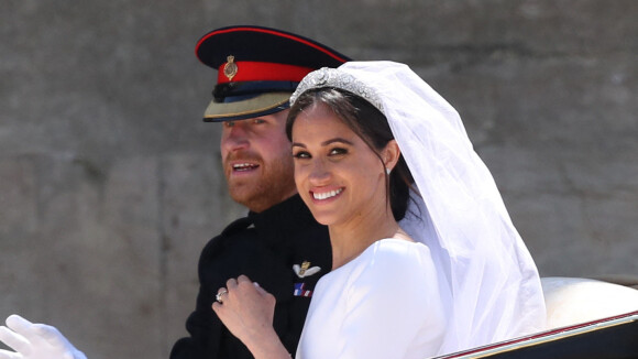 Meghan Markle et le prince Harry : Mariés en secret 3 jours avant la grande cérémonie qualifiée de "spectacle" !