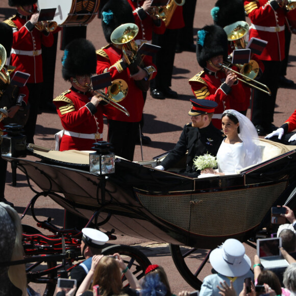 Mariage du prince Harry et de Meghan Markle à Windsor, le 19 mai 2018
