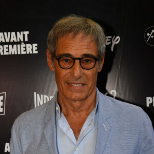 Exclusif - Gérard Lanvin à l'avant-première du film "Les Indestructibles 2" au Colisée pendant le festival "Marrakech du Rire 2018". Le 21 juin 2018 © Rachid Bellak / Bestimage 