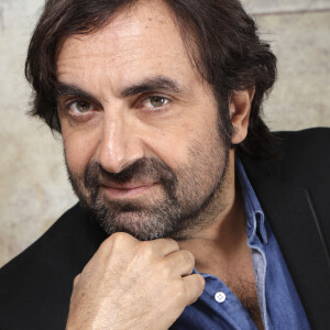 Portrait de André Manoukian à Paris, le 20 octobre 2016. © Cédric Perrin/Bestimage