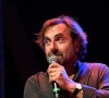 Exclusif - André Manoukian en concert lors des soirées de Saint-Marc à Saint-Marc-Jaumegarde, le 28 août 2020. © Patrick Carpentier/Bestimage