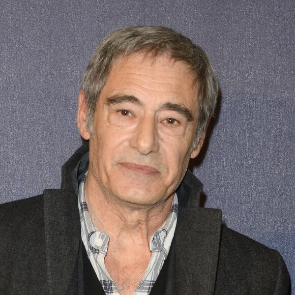 Gérard Lanvin - Avant-première du film "Eperdument" au cinéma UGC Normandie à Paris le 29 février 2016. © Coadic Guirec/Bestimage