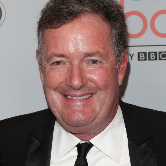 Piers Morgan - Photocall de la soirée BAFTA LA TV Tea Party à Los Angeles le 25 octobre 2019.
