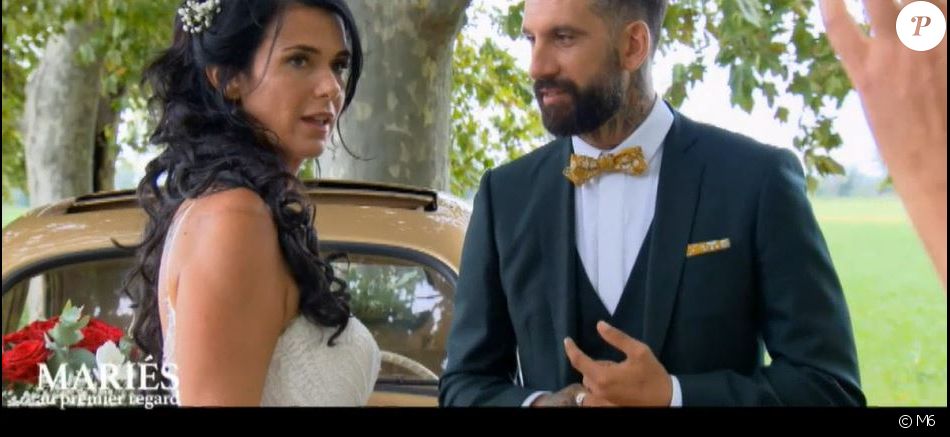 Alain Et Cecile Mariés Au Premier Regard Toujours Ensemble