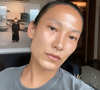Le créateur Alexander Wang prend la pose sur Instagram.