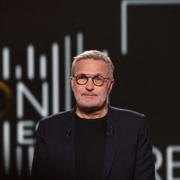 Exclusif - Laurent Ruquier - Enregistrement de l'émission "On Est En Direct" (OEED), présentée par Laurent.Ruquier, diffusée sur France 2 le 27 février 2021 © Jack Tribeca / Bestimage 