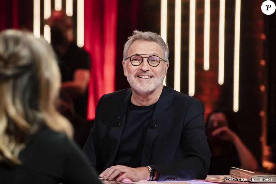 Laurent Ruquier Quitte On Est En Direct Exclusif - Laurent Ruquier - Enregistrement de l'émission On Est En