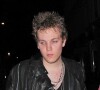 Archives - Benjamin Keough, le fils de Lisa Marie Presley, au club Boujis à Londres le 27 juin 2011.