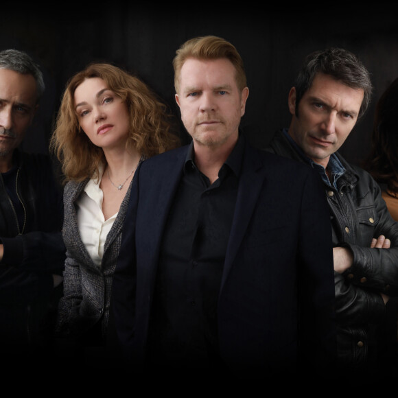 La série "Section de Recherches" fait un crossover avec "Alice Nevers" pour le grand final de la saison (TF1)