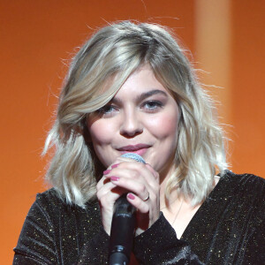 Exclusif - Louane Emera - Enregistrement de l'émission "La chanson Secrète" présentée par Nikos Aliagas à la Seine Musicale à Boulogne-Billancourt, qui sera diffusée le 29 décembre en prime time sur TF1.  © D.Guignebourg-G.Gorassini / Bestimage 