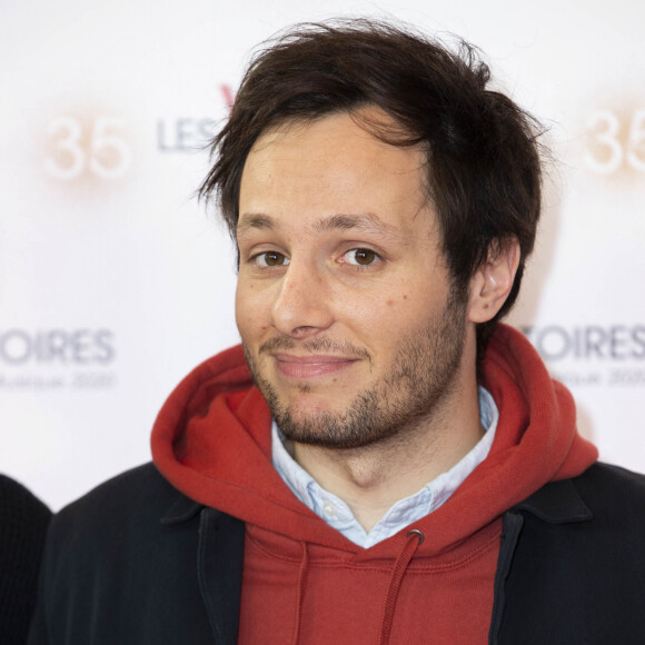 Vianney - Photocall de la 35ème cérémonie des Victoires de la musique à la Seine musicale de Boulogne-Billancourt, le 14 février 2020. © Cyril Moreau/Bestimage