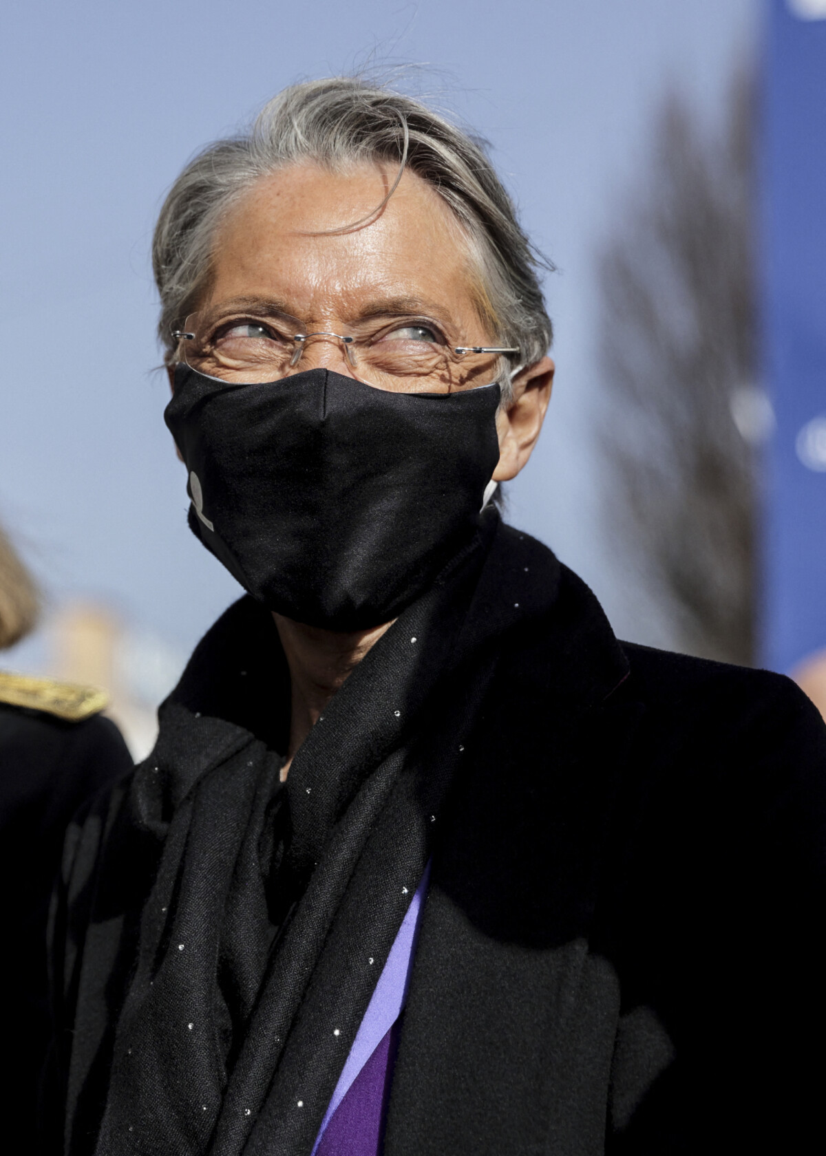 Photo : Elisabeth Borne, ministre du Travail, de l'Emploi et de l ...