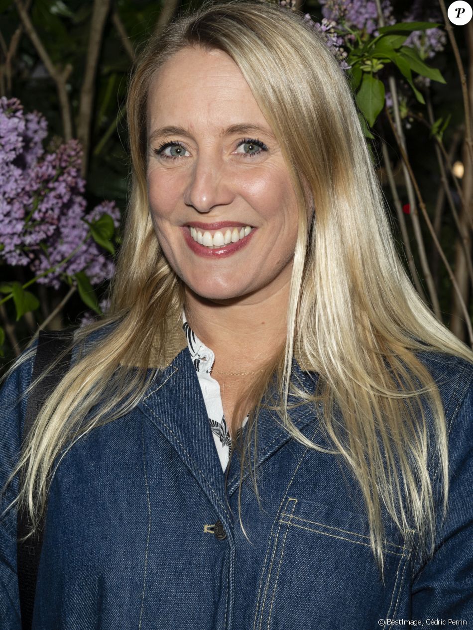 Andréa Bescond lors de la 12ème édition du Prix de la Closerie des Lilas à Paris, France, le 16 avril 2019. © Cédric Perrin/Bestimage