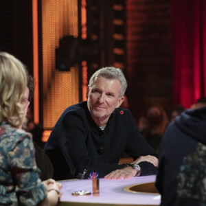 Exclusif - Denis Brogniart - Enregistrement de l'émission OEED (On Est En Direct) , présentée par Laurent Ruquier © Jack Tribeca / Bestimage