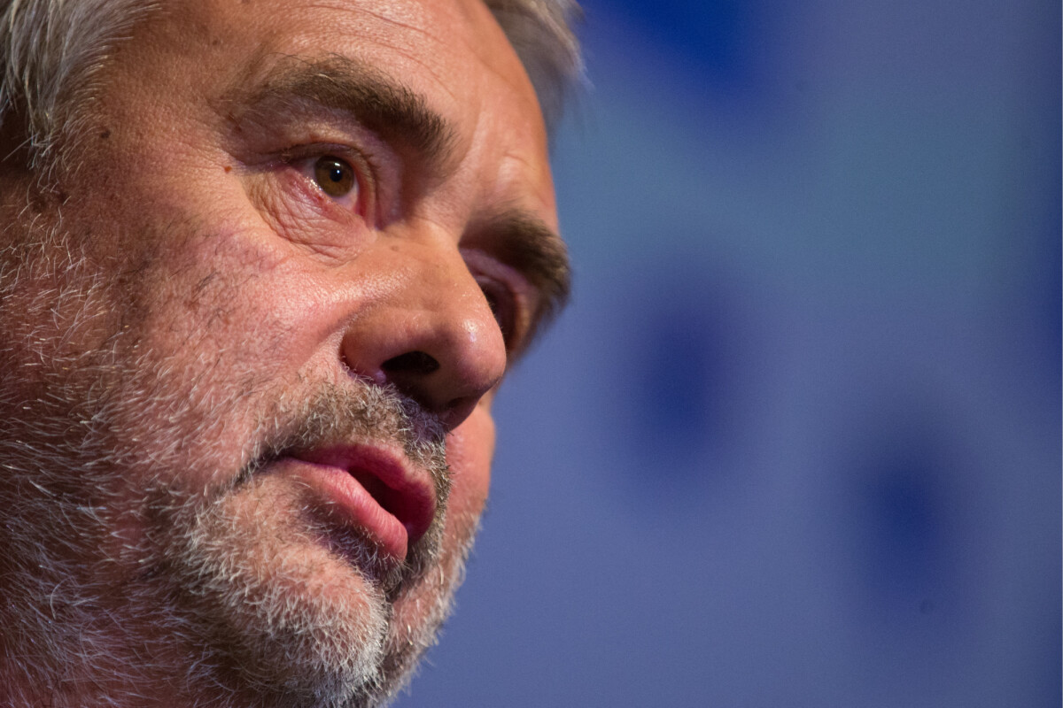 Luc Besson Ex Vidéo : Luc Besson accusé de viol : Vers un non-lieu ? Coup dur pour ...