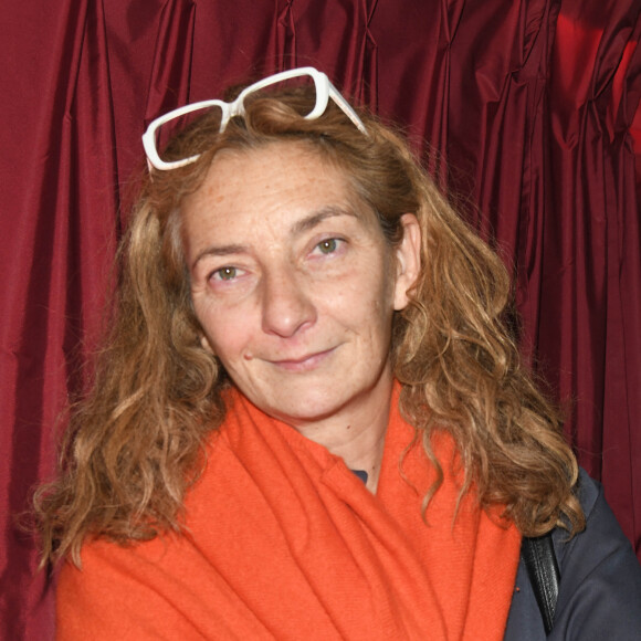 Corinne Masiero - After Party de la remise du prix Cinéma 2019 de la Fondation Barrière pour le film "Les Eblouis" au Fouquet's à Paris le 8 octobre 2019. © Coadic Guirec/Bestimage