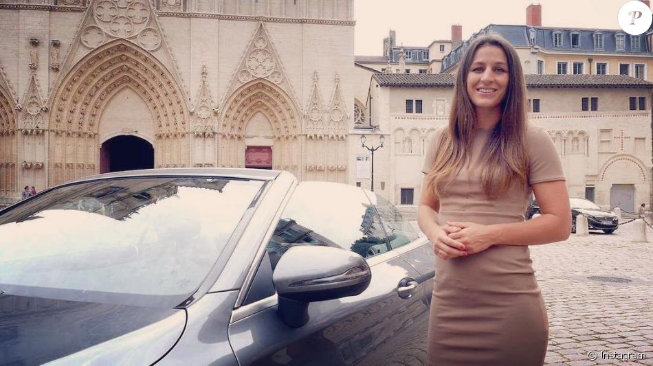 Lucie Bertaud, championne de boxe et de MMA, participe à "Koh-Lanta, Les Armes secrètes" sur TF1.