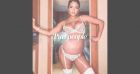 Christina Milian : Enceinte et craquante en lingerie, son clin d'oeil à M. Pokora