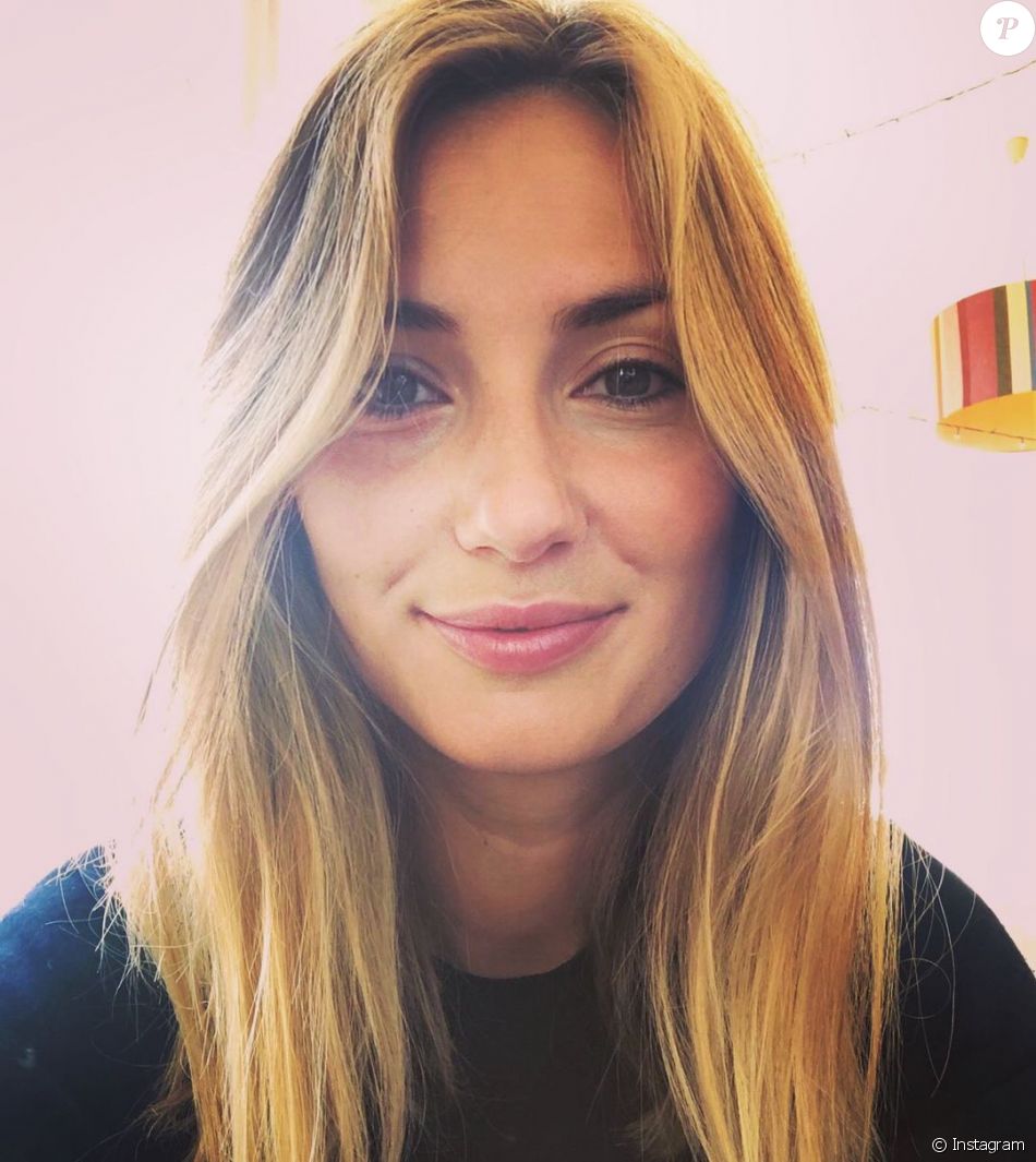 Marie Portolano, journaliste sportive qui quitte Canal+ pour M6.