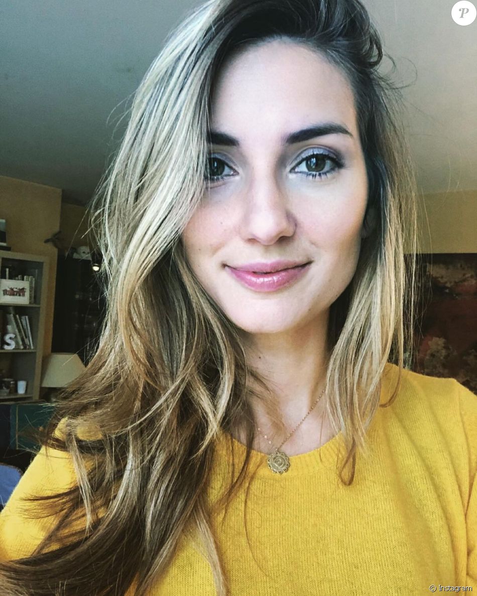 Marie Portolano, journaliste sportive qui quitte Canal+ pour M6.