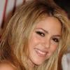 La chanteuse Shakira