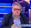 Pierre Ménès dans "Touche pas à mon poste" le 22 mars 2021 sur C8