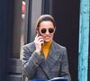 Pippa Middleton a été surprise dans les rues de Londres, promenant sa fille Grace en poussette.
