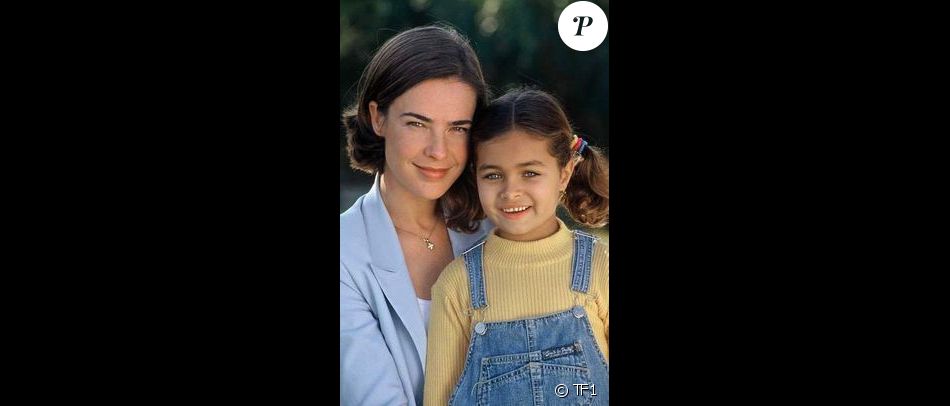 Delfine Rouffignac et Bénédicte Delmas dans la série "Sous le soleil", sur TF1.