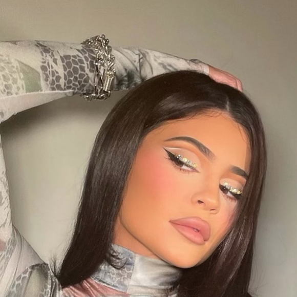 Kylie Jenner en mars 2021.