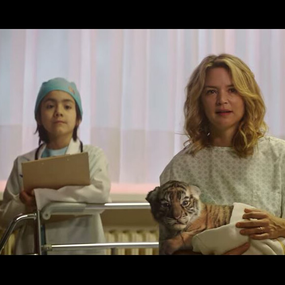 Kiki, le nouveau clip de Julien Doré avec Virginie Efira