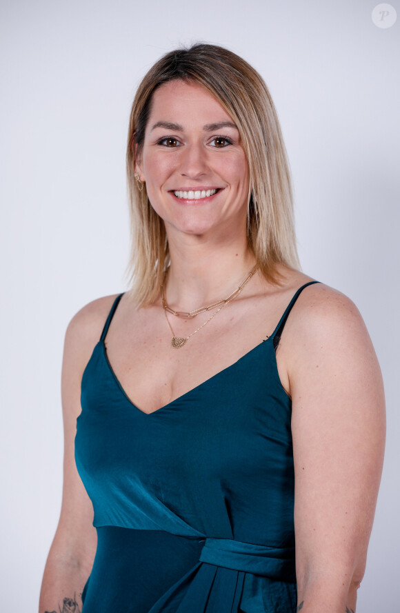 Laure, candidate de "Mariés au premier regard 2021", photo officielle de M6