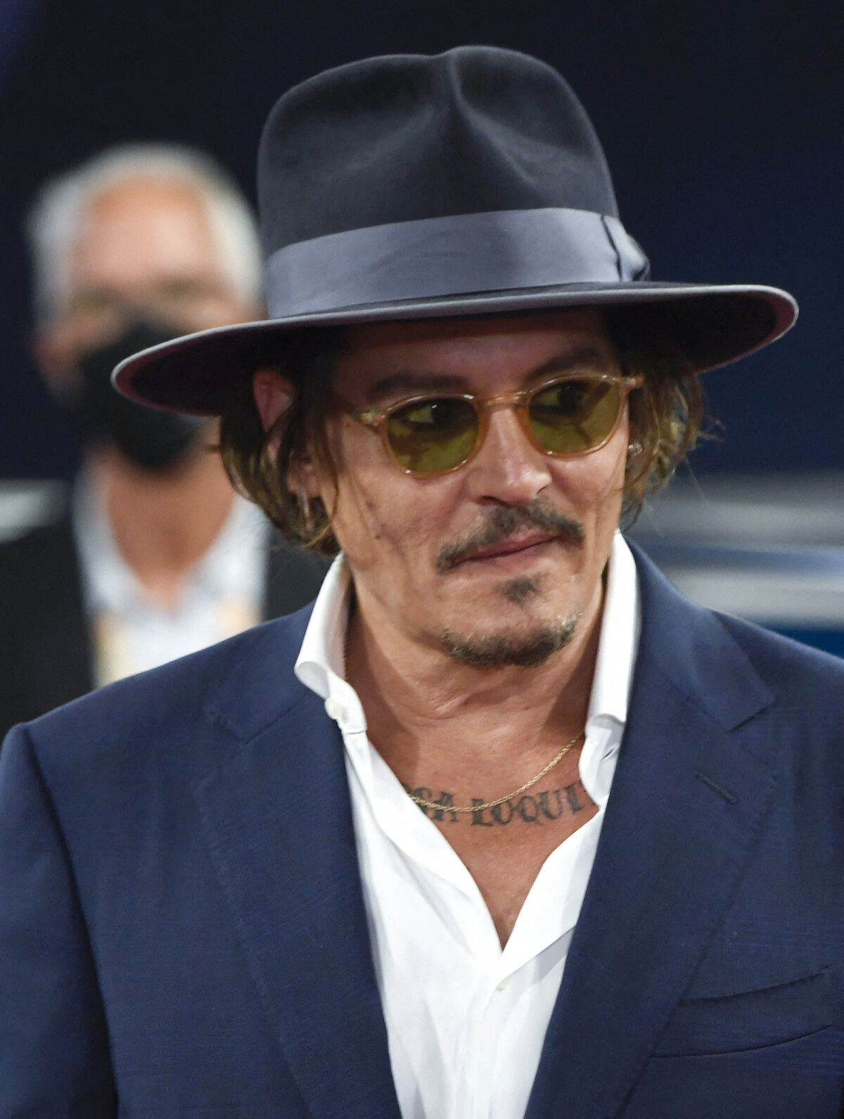 Photo : Johnny Depp à La Première Du Documentaire "Crock Of Gold: A Few ...