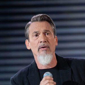 Florent Pagny - 35ème cérémonie des Victoires de la musique à la Seine musicale de Boulogne-Billancourt, le 14 février 2020. © Cyril Moreau/Bestimage