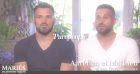 Mariés au premier regard 2021 : Les jumeaux Aurélien et Mathieu font une demande très spéciale