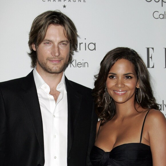 Halle Berry et Gabriel Aubry à Beverly Hills