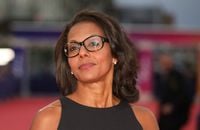 Audrey Pulvar : "Je dormais à côté de ma cousine pendant que mon père la violait"