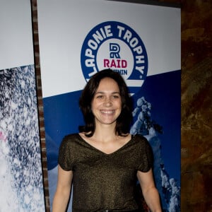 Nathalie Péchalat - Présentation du Laponie trophy au Ice Kube à Paris le 3 décembre 2019 © JB Autissier/Panoramic/Bestimage