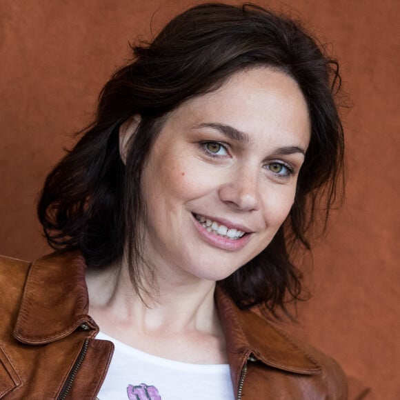 Nathalie Péchalat au village des internationaux de France de tennis de Roland Garros 2019 à Paris le 7 juin 2019. © Cyril Moreau / Bestimage