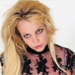 Britney Spears sur Instagram. Le 30 mars 2021.