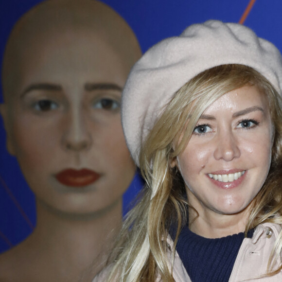 Enora Malagré - Avant-Première du film "Serendipity" au MK2 Bibliothèque à Paris le 21 Octobre 2019. © Marc Ausset-Lacroix/Bestimage
