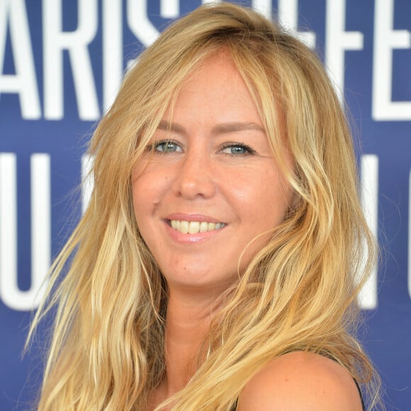 Exclusif - Enora Malagré - Photocall du dîner - Longines Paris Eiffel Jumping au Champ de Mars à Paris, France, le 5 juillet 2019. © Veeren Ramsamy/Bestimage