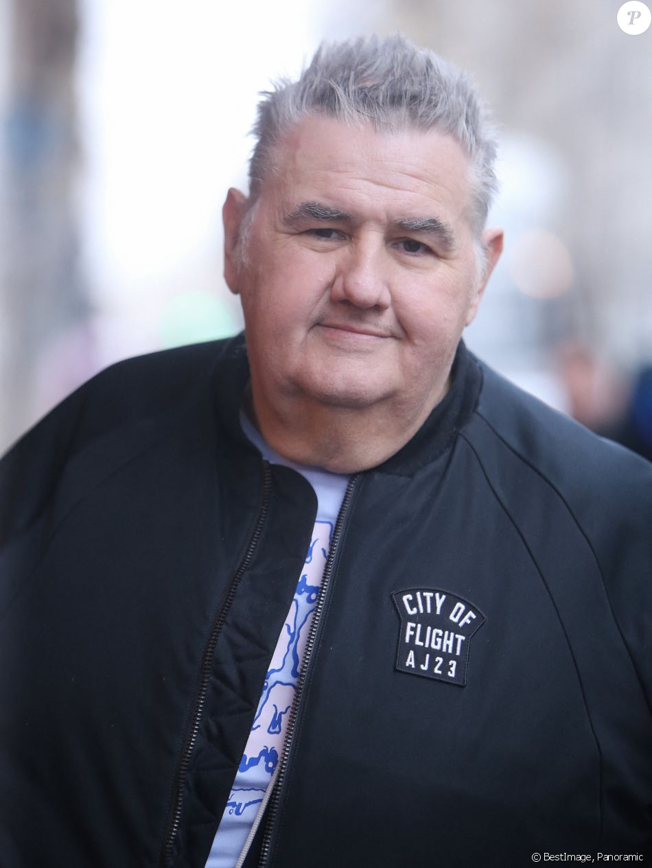 Exclusif - Pierre Menes - Arrivées à l'enregistrement de l'émission "2h de Rire et de Direct" au Paradis Latin à Paris. Le 13 janvier 2020 © Panoramic / Bestimage