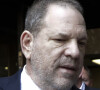 Harvey Weinstein, qui a plaidé non coupable, arrive au tribunal de Manhattan avec son avocat Benjamin Brafman.