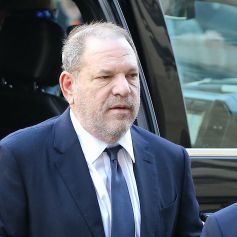 Harvey Weinstein arrive au tribunal de Manhattan et plaide non coupable des accusations de viol et d'agression sexuelle portées contre lui le 5 juin 2018.