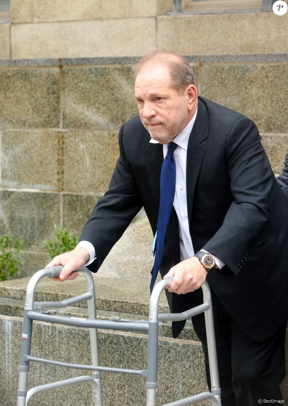Procès Weinstein, Jessica Mann, une des accusatrices, révèle que le producteur n'aurait pas de testicules.