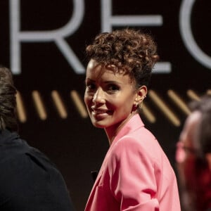 Exclusif - Sonia Rolland - Enregistrement de l'émission "On Est En Direct" (OEED), présentée par L. Ruquier et diffusée en direct le 13 Février 2021© Jack Tribeca / Bestimage 