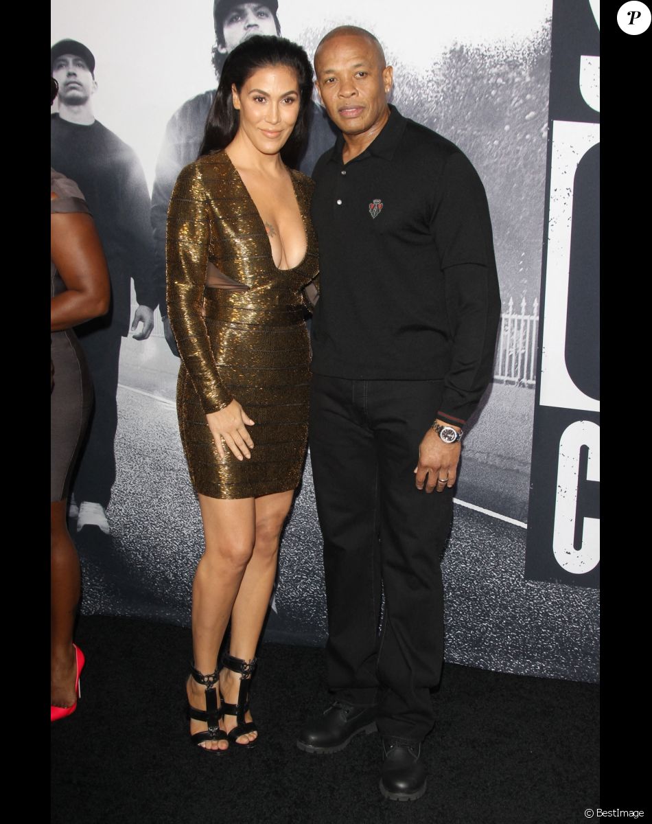 Dr. Dre, et Nicole Young.