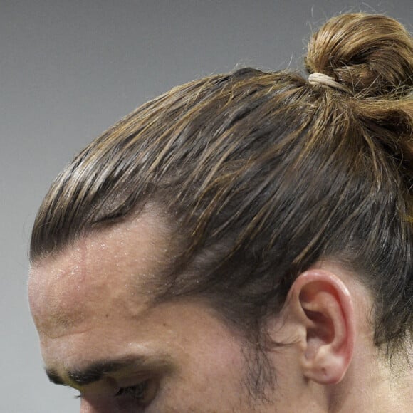 Antoine Griezmann pendant le match de football amical entre l'équipe de France et la Finlande (0-2) au Stade de France à Saint-Denis le 11 novembre 2020. © JB Autissier / Panoramic / Bestimage