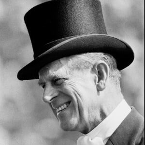 Le prince Philip en 1982.