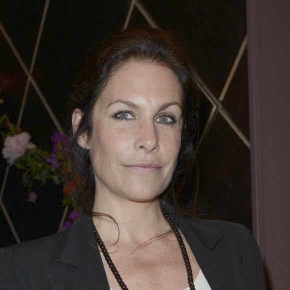 Astrid Veillon - Soiree de Gala "Les P'tits Cracks" au Pavillon Champs-Elysees a Paris, le 25 avril 2013.